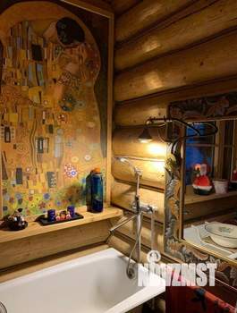 Дом 129м², 1-этажный, посуточно,