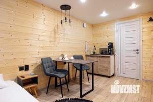 Дом 21м², 1-этажный, посуточно,