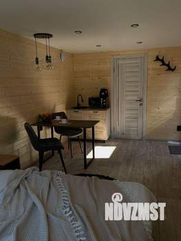 Дом 21м², 1-этажный, посуточно,