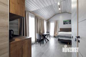 Дом 25м², 1-этажный, посуточно,