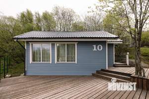 Дом 25м², 1-этажный, посуточно,