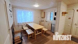 Дом 90м², 2-этажный, посуточно,