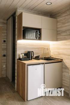 Дом 25м², 1-этажный, посуточно,