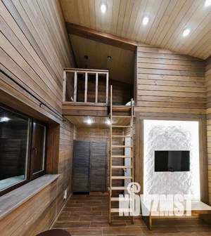 Дом 50м², 1-этажный, посуточно,