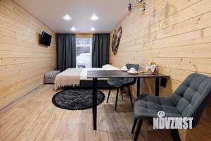 Дом 21м², 1-этажный, посуточно,