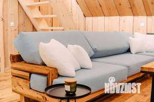 Дом 70м², 2-этажный, посуточно,