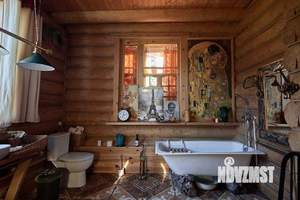 Дом 129м², 1-этажный, посуточно,