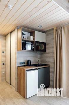 Дом 25м², 1-этажный, посуточно,