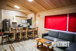 Дом 175м², 1-этажный, посуточно,