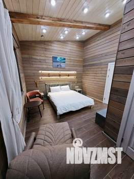 Дом 50м², 1-этажный, посуточно,