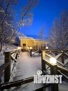 Дом 100м², 2-этажный, посуточно,