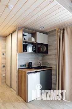 Дом 30м², 1-этажный, посуточно,