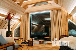 Дом 70м², 2-этажный, посуточно,