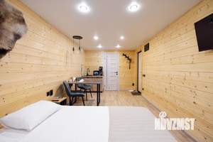 Дом 21м², 1-этажный, посуточно,