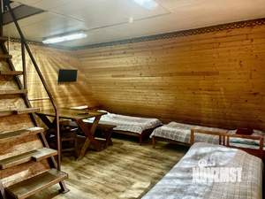 Дом 26м², 1-этажный, посуточно,