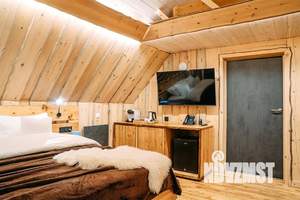 Дом 70м², 2-этажный, посуточно,