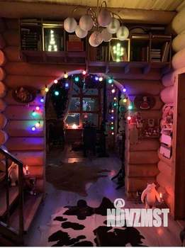 Дом 129м², 1-этажный, посуточно,