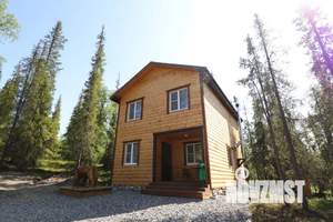 Дом 90м², 2-этажный, посуточно,