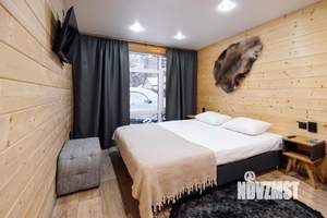 Дом 21м², 1-этажный, посуточно,