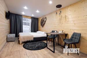 Дом 21м², 1-этажный, посуточно,