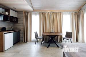 Дом 25м², 1-этажный, посуточно,