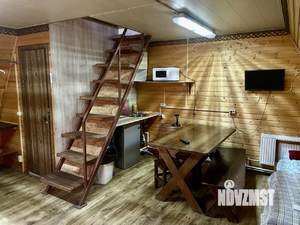 Дом 26м², 1-этажный, посуточно,