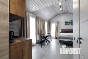 Дом 30м², 1-этажный, посуточно,