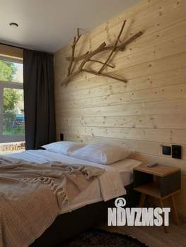 Дом 21м², 1-этажный, посуточно,