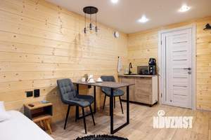 Дом 21м², 1-этажный, посуточно,