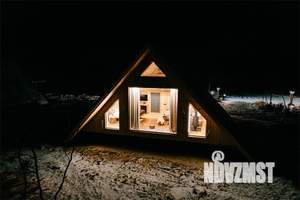 Дом 70м², 2-этажный, посуточно,