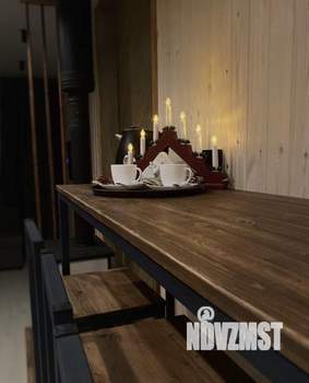 Дом 30м², 1-этажный, посуточно,