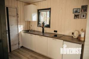 Дом 30м², 1-этажный, посуточно,