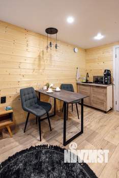 Дом 21м², 1-этажный, посуточно,