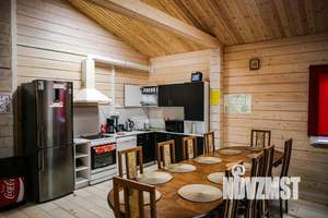 Дом 175м², 1-этажный, посуточно,