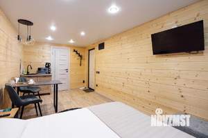 Дом 21м², 1-этажный, посуточно,