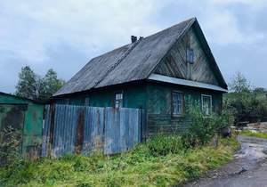 Дом 56м², 1-этажный, участок 4 сот.