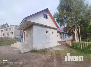 Дом 109м², 1-этажный, участок 5 сот.