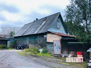 Дом 56м², 1-этажный, участок 4 сот.