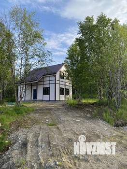 Дом 90м², 2-этажный, участок 10 сот.