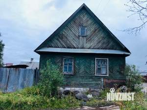 Дом 56м², 1-этажный, участок 4 сот.