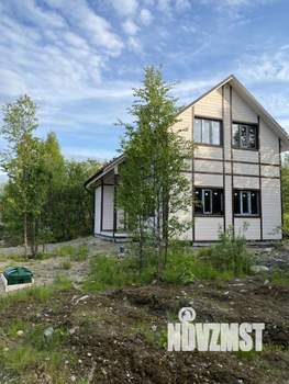 Дом 90м², 2-этажный, участок 10 сот.