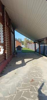 Дом 135м², 2-этажный, участок 15 сот.