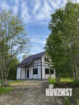 Дом 90м², 2-этажный, участок 10 сот.