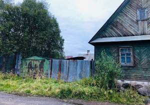 Дом 56м², 1-этажный, участок 4 сот.