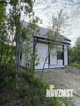 Дом 90м², 2-этажный, участок 10 сот.