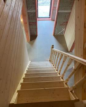 Дом 92м², 2-этажный, участок 10 сот.