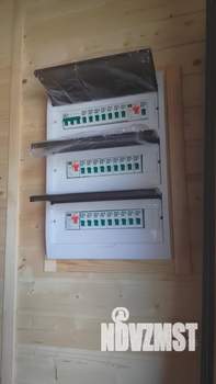 Дом 100м², 1-этажный, участок 8 сот.