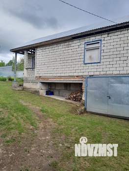 Дом 136м², 2-этажный, участок 25 сот.