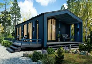 Дом 24м², 1-этажный, участок 6 сот.