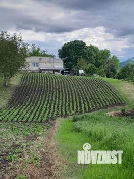 Дом 136м², 2-этажный, участок 25 сот.